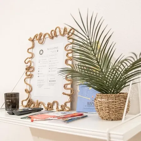 Apartman Chiaia - Centro - Vetriera Nápoly