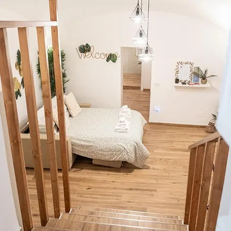 Apartman Chiaia - Centro - Vetriera Nápoly