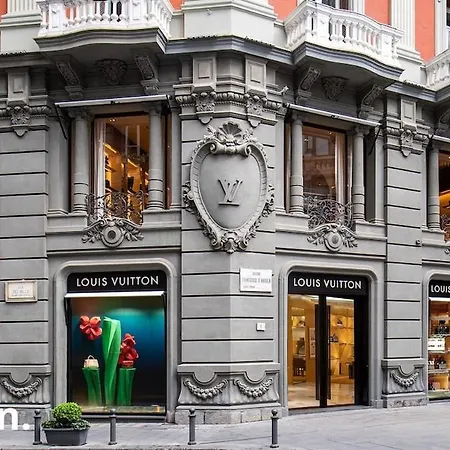 Chiaia - Centro - Vetriera Apartman