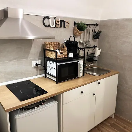 Chiaia - Centro - Vetriera * Nápoly