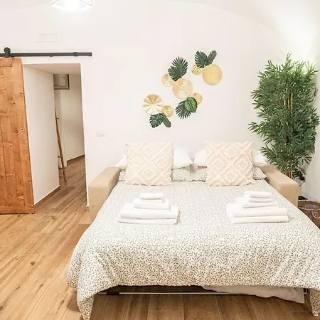 Chiaia - Centro - Vetriera Apartman *